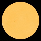 SDO/HMI Continuum Image of the Sun